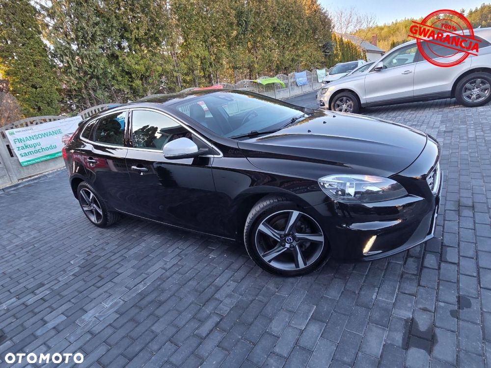 Volvo V40 D2 Drive-E R-Design Kinetic - 13