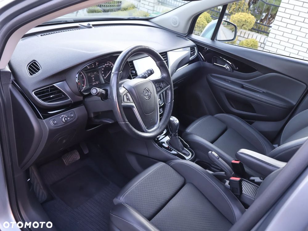 Opel Mokka X 1.4 Automatik Innovation - 28