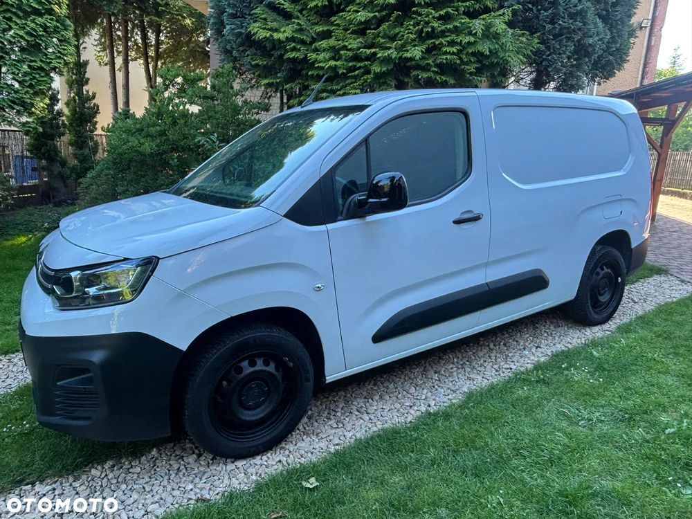 Citroën Berlingo Van XL - 8