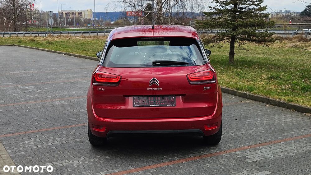 Citroën C4 Picasso - 18