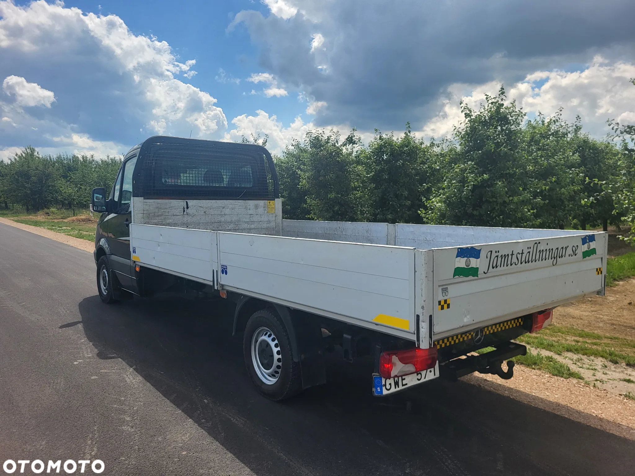 Mercedes-Benz Sprinter - 5