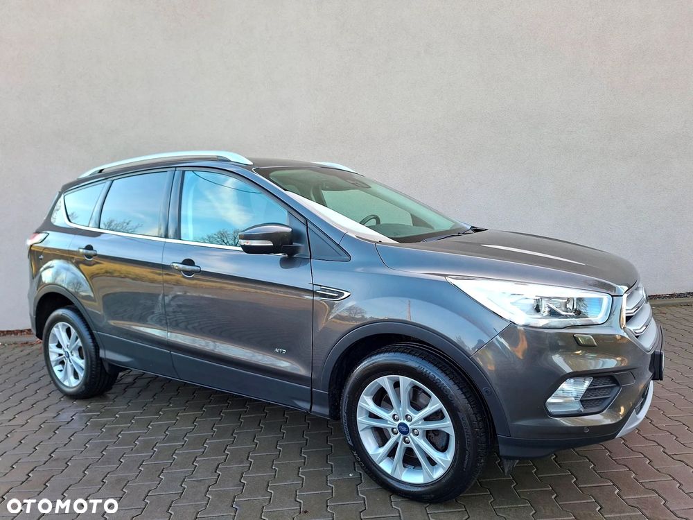 Ford Kuga 2.0 TDCi AWD Titanium - 10