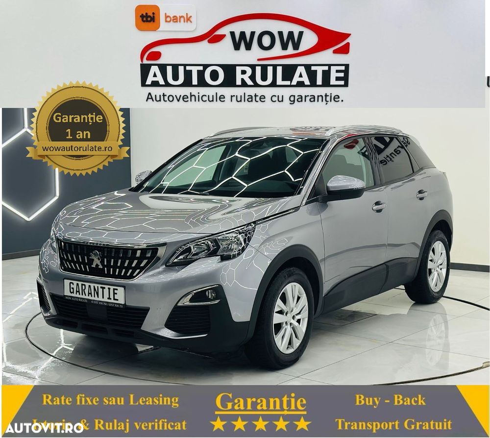 Peugeot 3008 1.2 PureTech Turbo S&S Active - 2