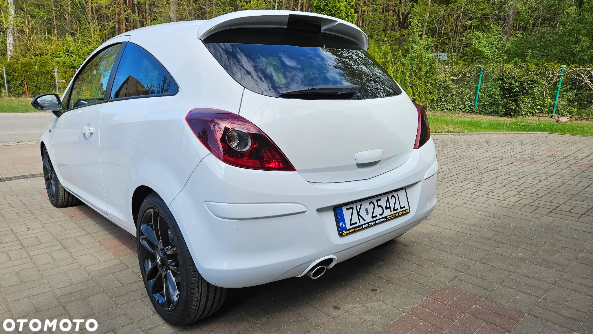 Opel Corsa 1.4 16V Sport - 5