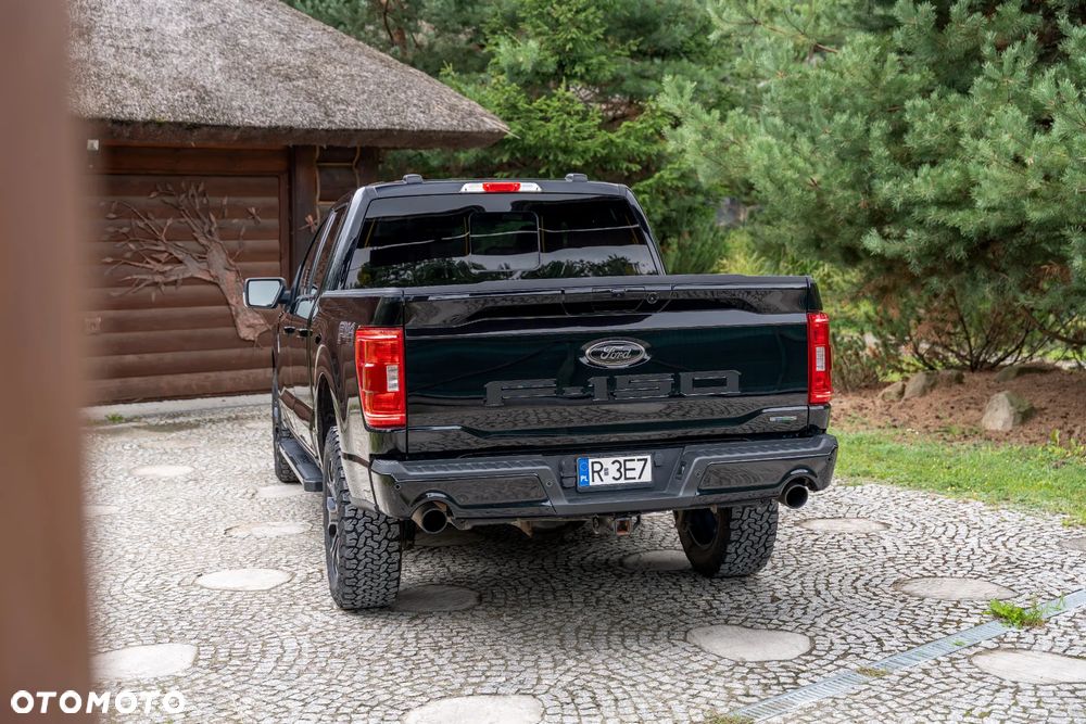 Ford F150 - 19