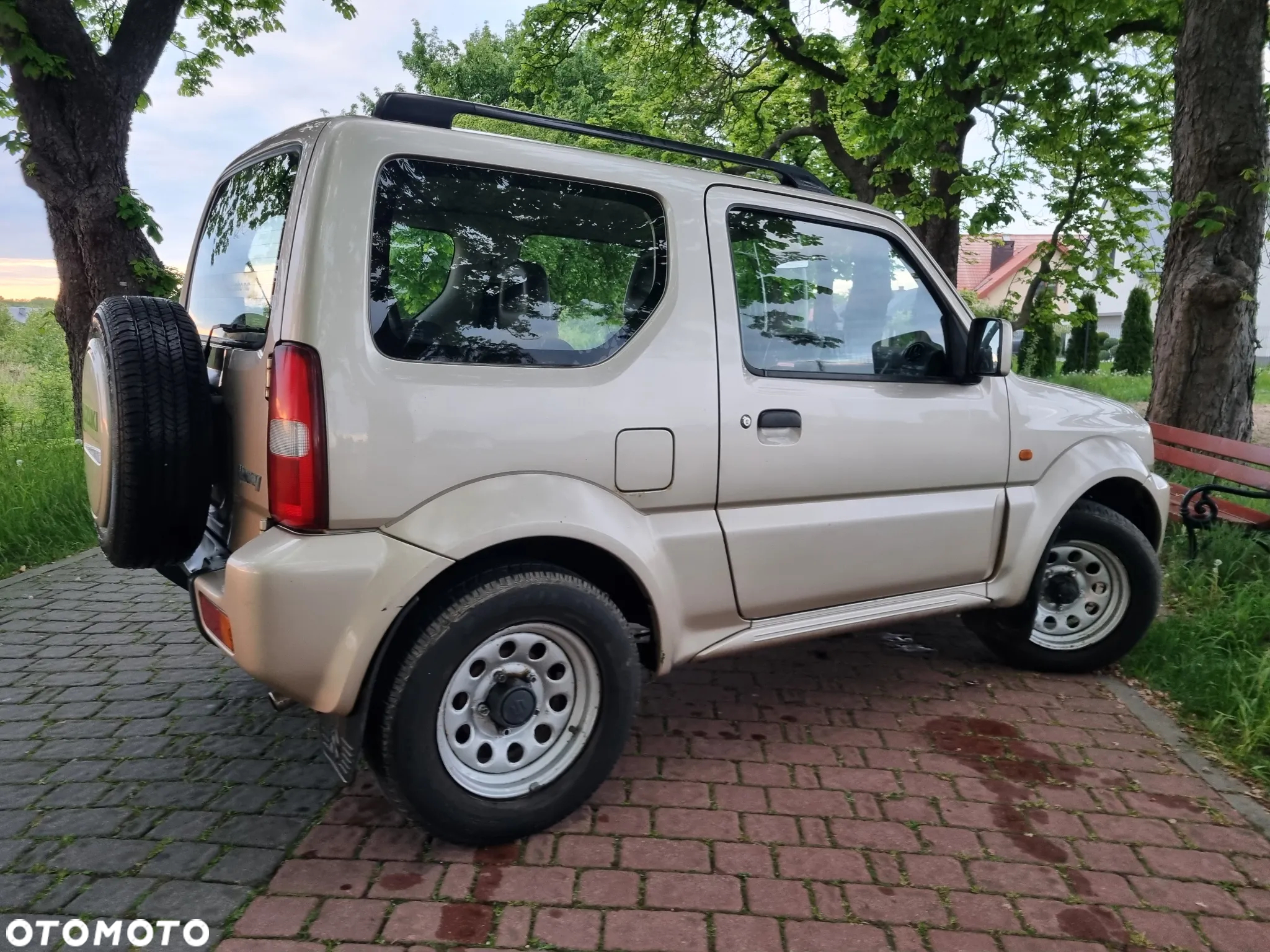 Suzuki Jimny 1.3 JLX / Comfort - 4