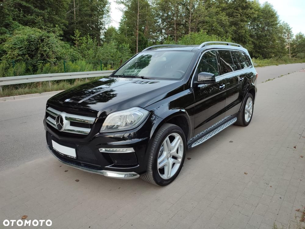 Mercedes-Benz GL 500 4-Matic - 1