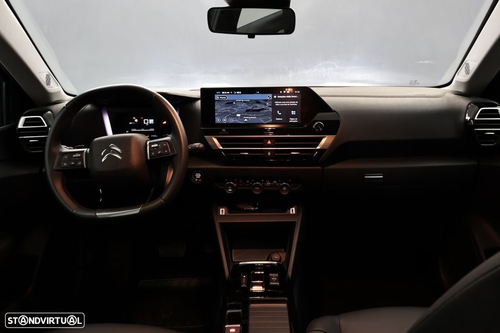 Citroën C4 1.2 Hybrid Plus e-DSC6 - 20