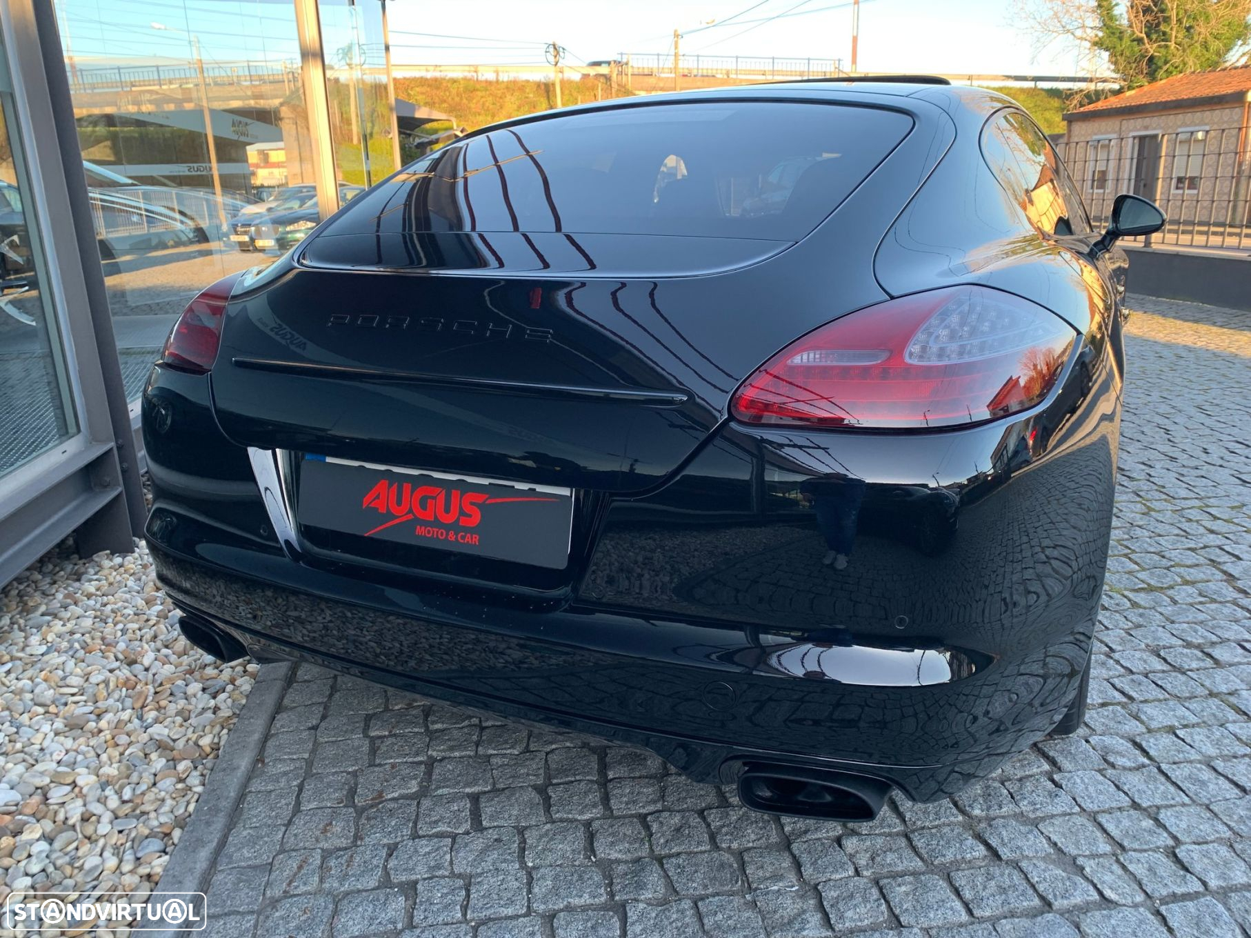 Porsche Panamera Standard - 5
