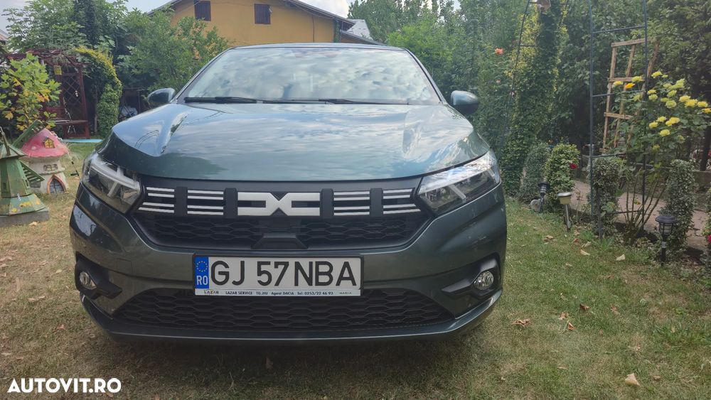 Dacia Logan ECO-G 100 MT6 Prestige+ - 1