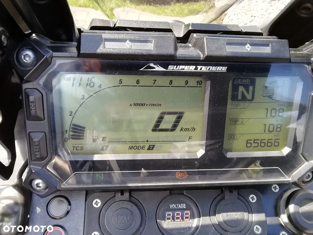 Yamaha XTZ - 6