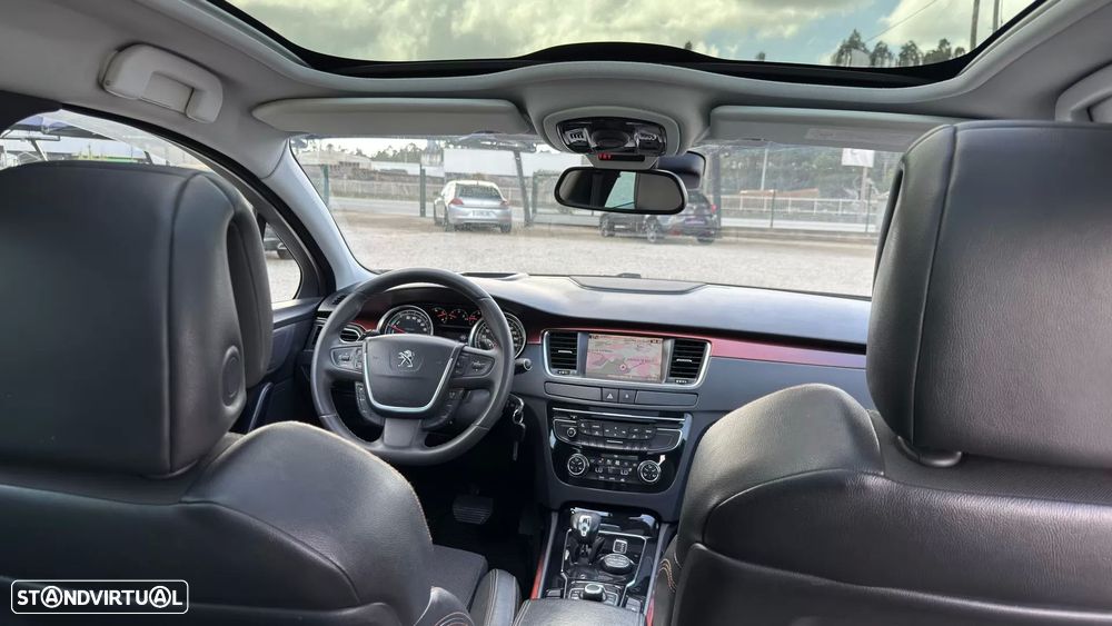 Peugeot 508 RXH - 53