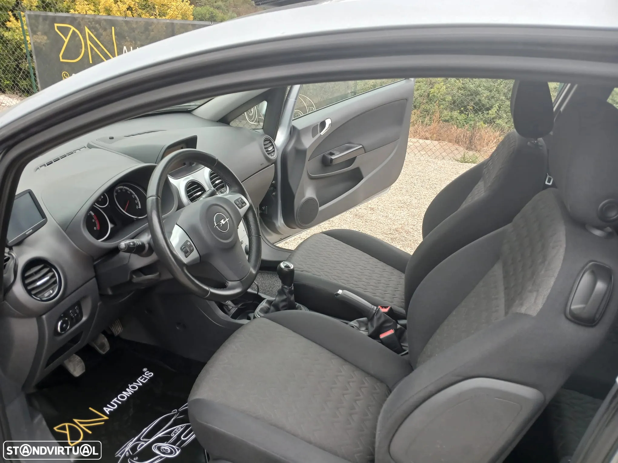 Opel Corsa 1.2 Street Edition 129g - 5