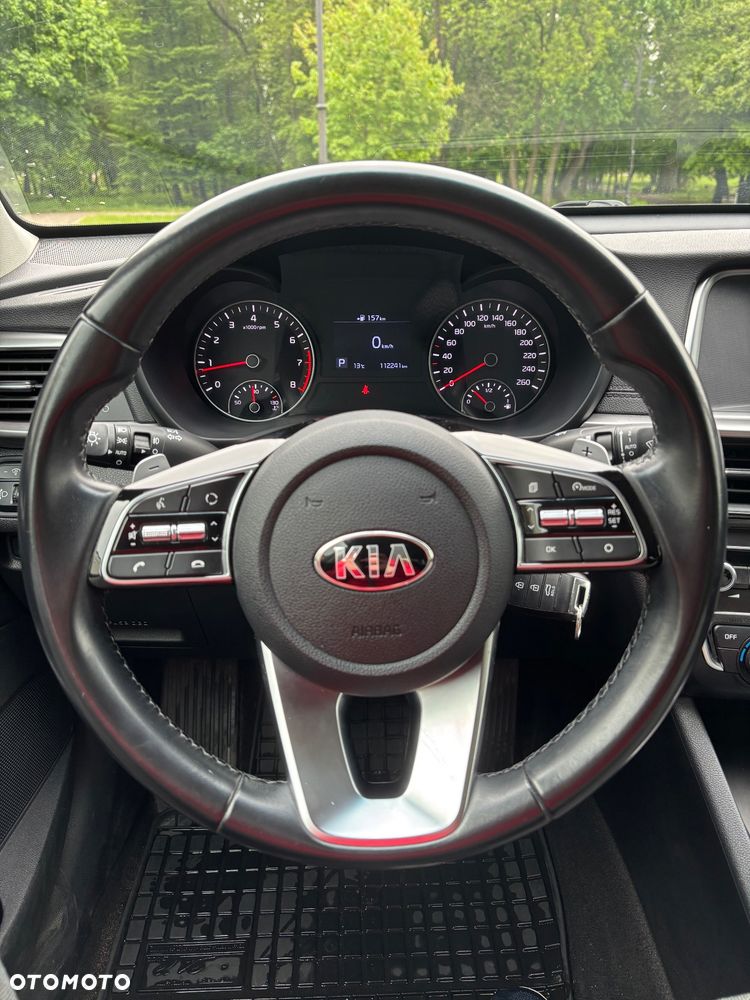 Kia Optima 1.6 T-GDI M DCT - 31