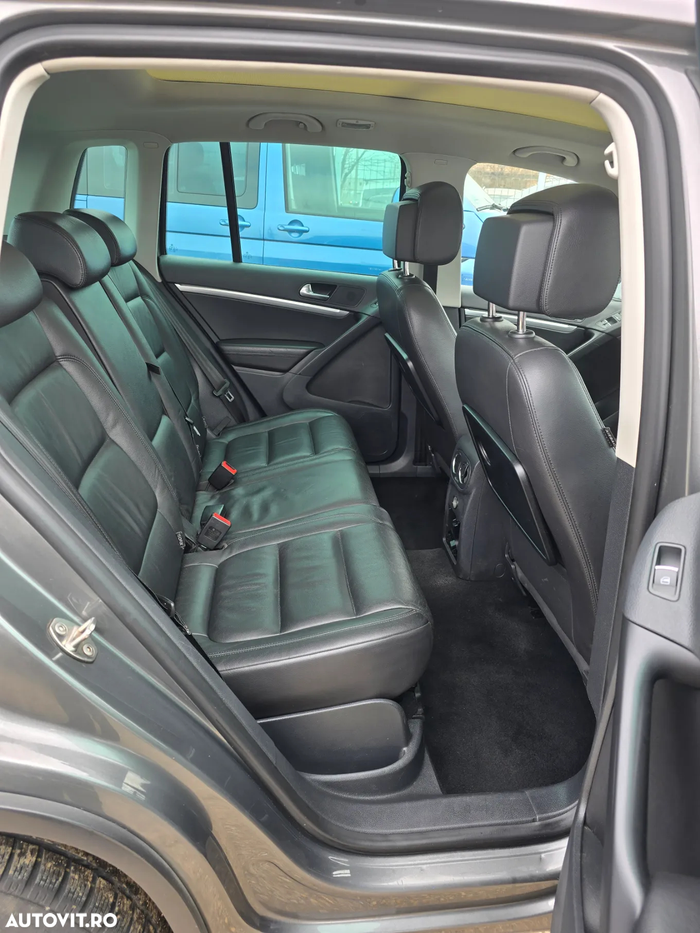 Volkswagen Tiguan 2.0 TDI DPF BlueMotion Technology Exclusive - 5
