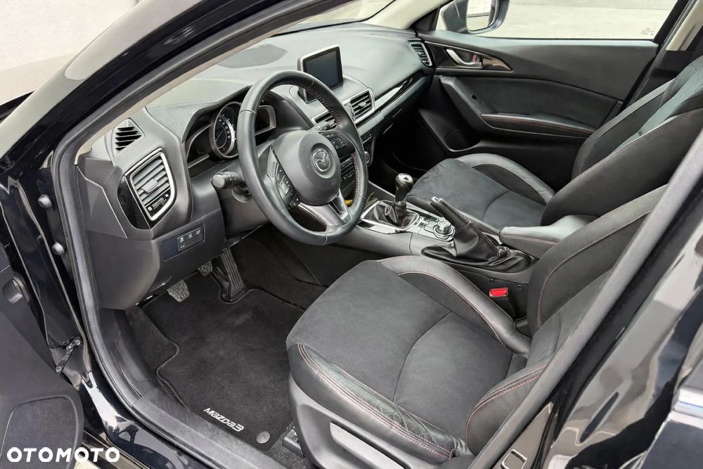 Mazda 3 SKYACTIV-G 120 NAKAMA - 24