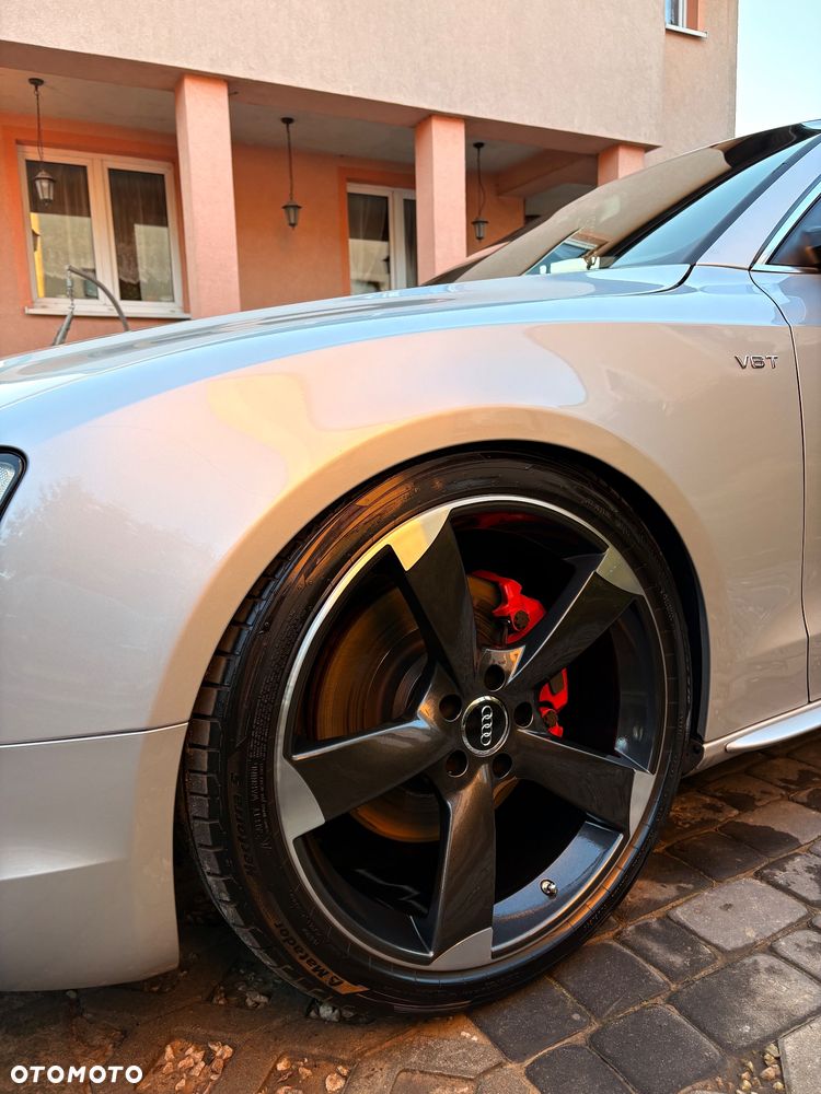 Audi S5 Sportback S tronic - 3