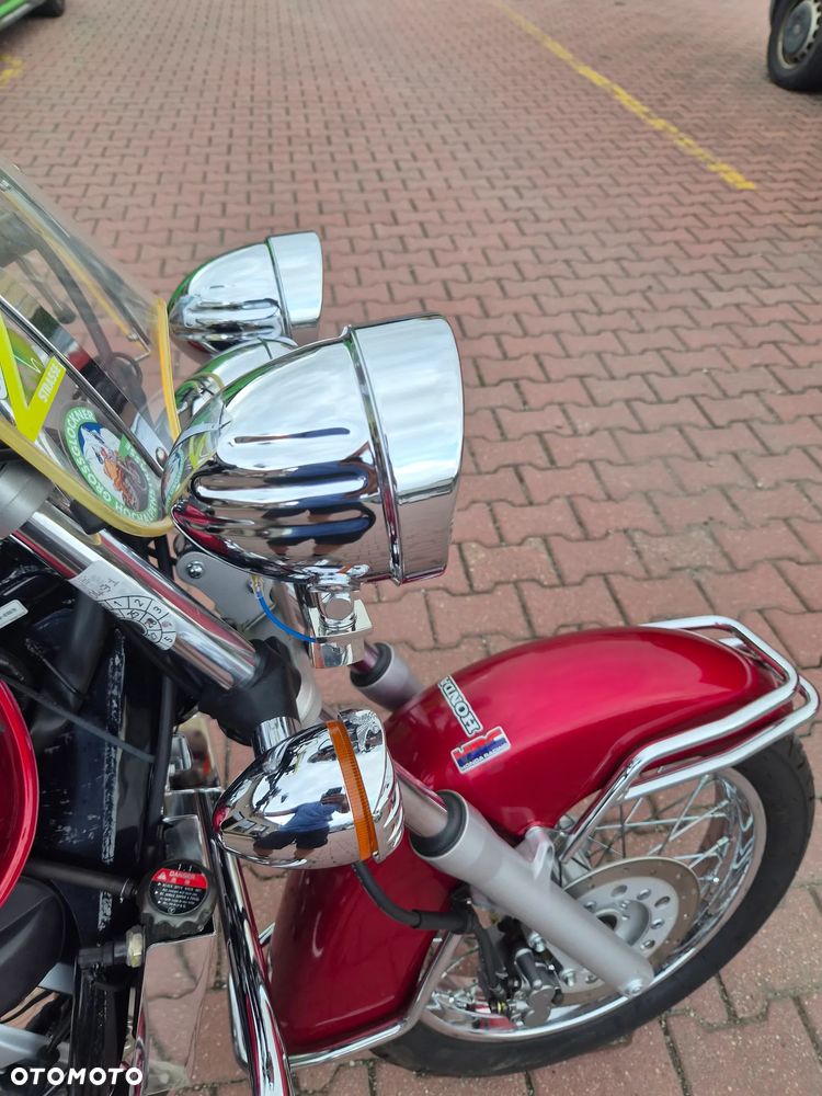 Honda Shadow - 6