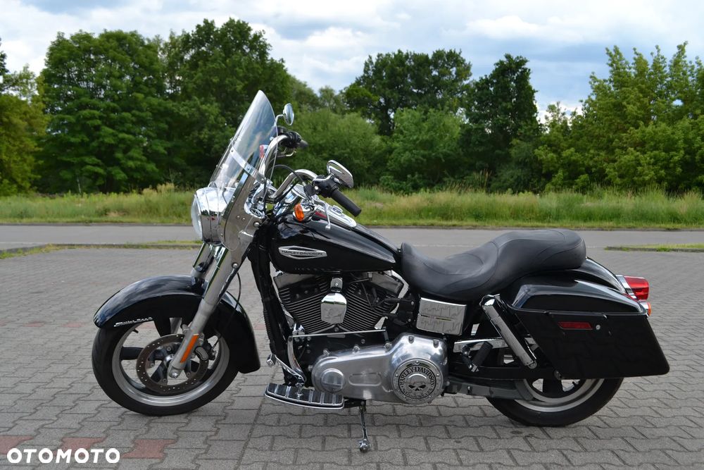 Harley-Davidson Dyna Switchback - 2