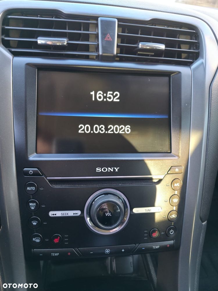 Ford Mondeo 2.0 TDCi ST-Line PowerShift - 12