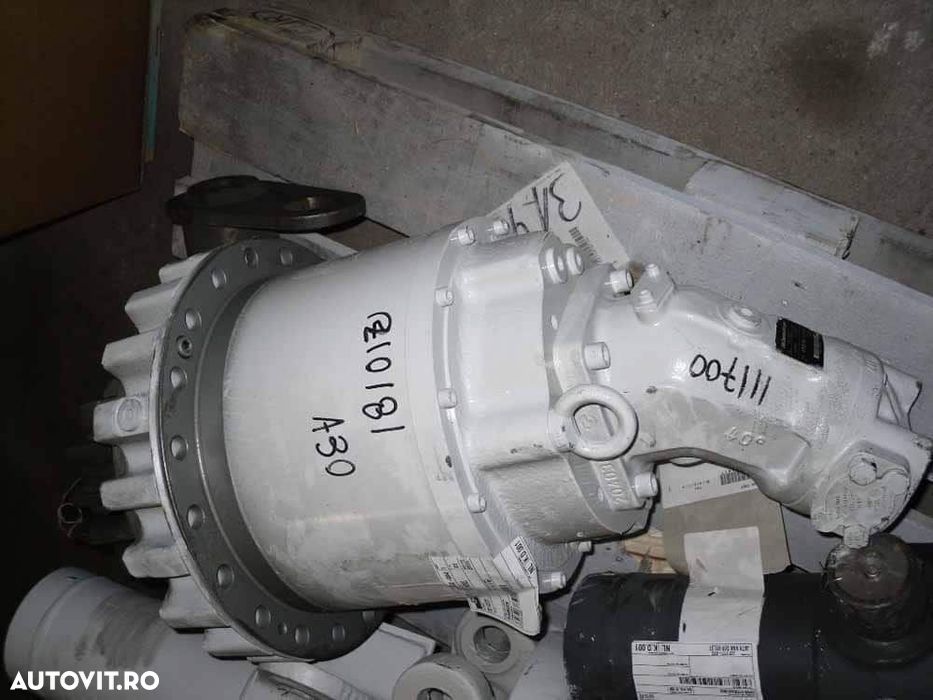 Motor hidraulic o&k a30 - 1