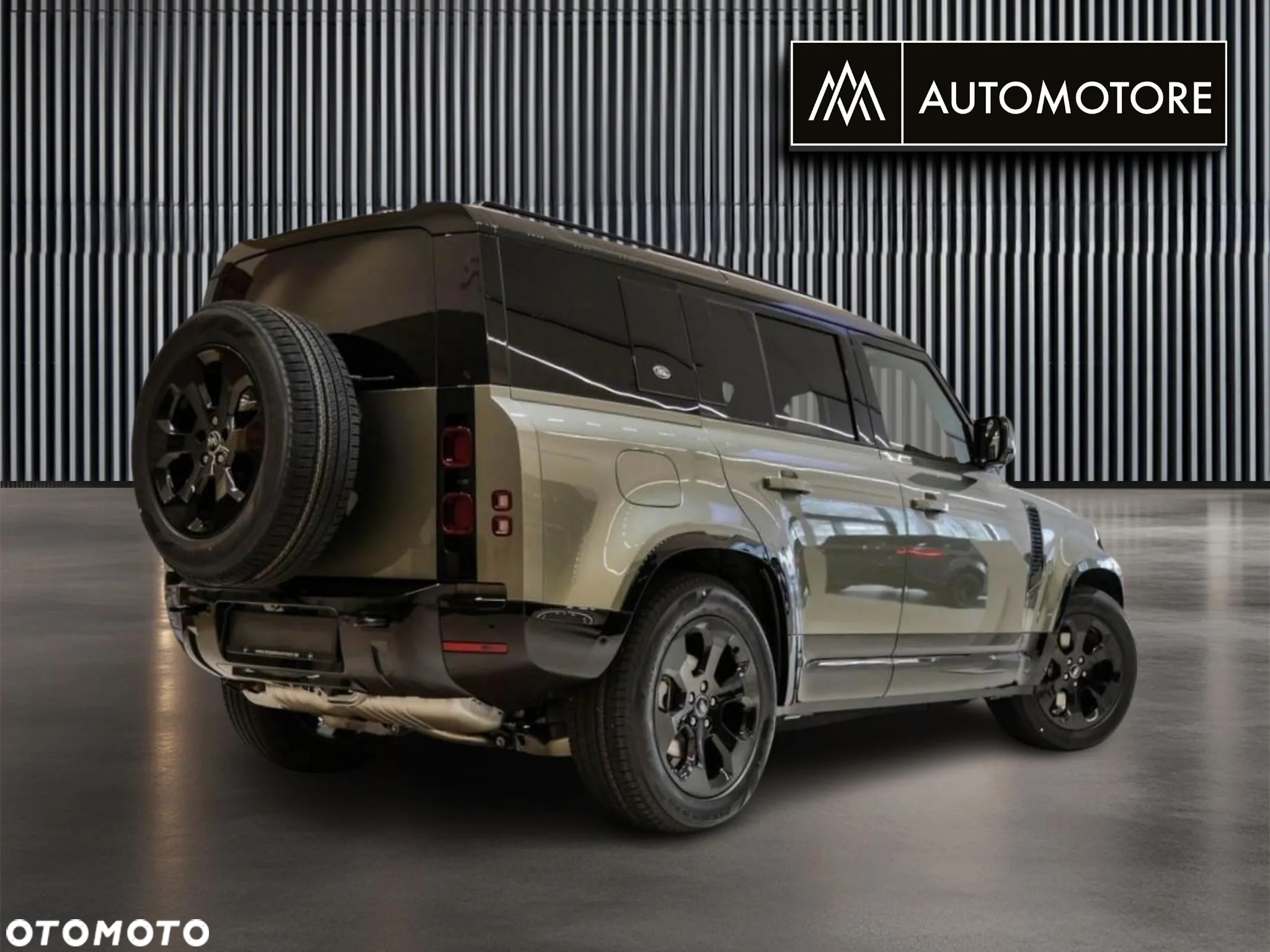 Land Rover Defender 110 3.0 D300 mHEV X-Dynamic SE - 2