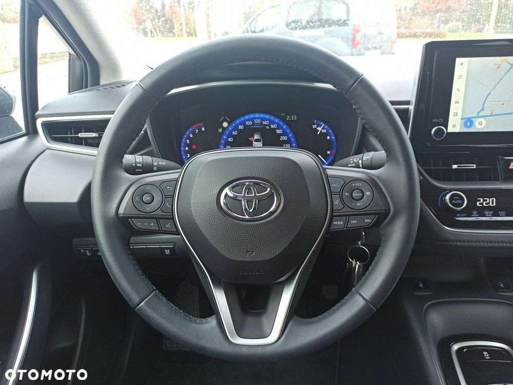 Toyota Corolla 1.5 Comfort - 11