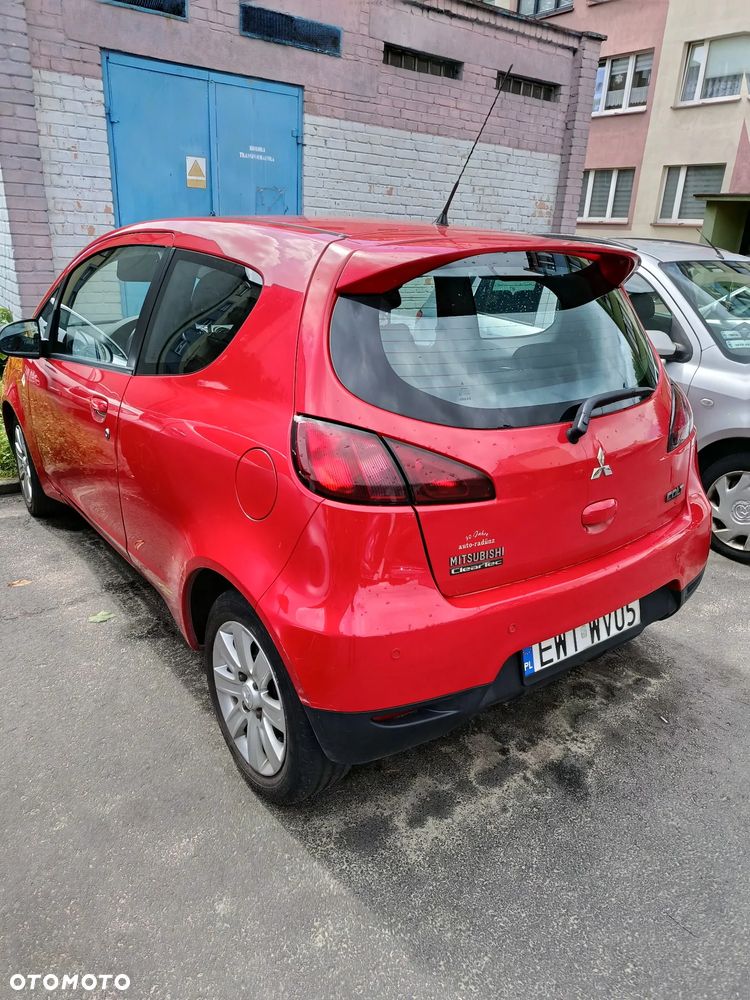 Mitsubishi Colt 1.3 ClearTec Edition - 1