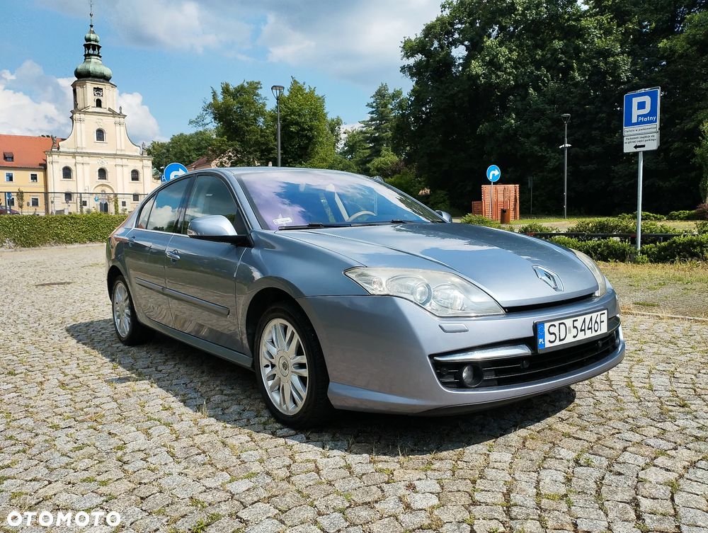 Renault Laguna 2.0 DCi FAP Initiale - 3