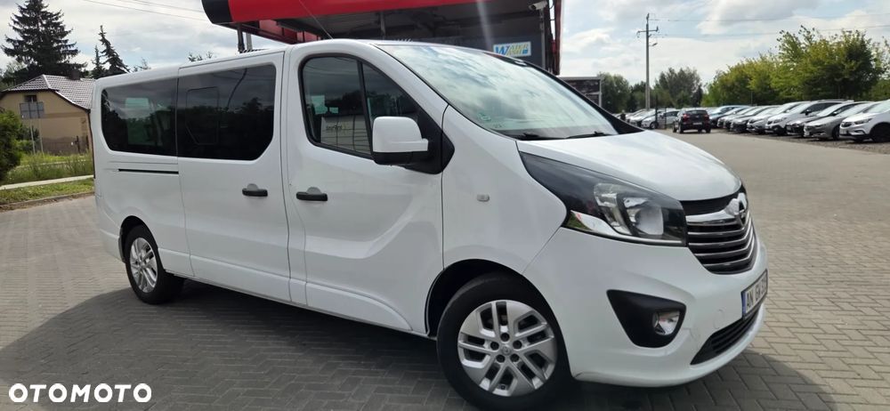 Opel Vivaro L2H1 - 19