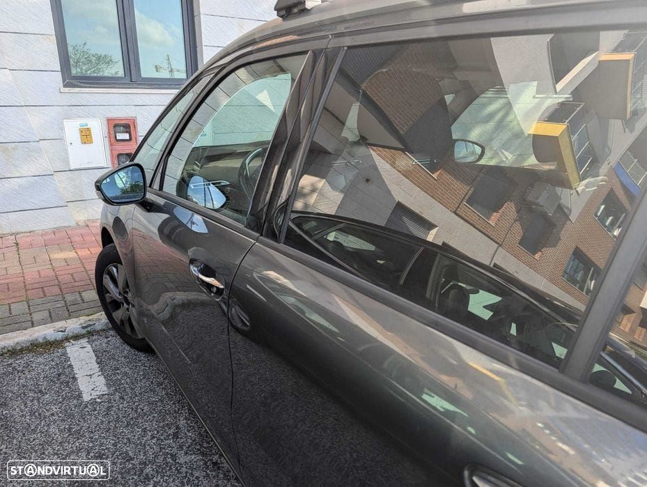 Citroën C4 Grand Picasso 1.6 e-HDi Intensive - 3