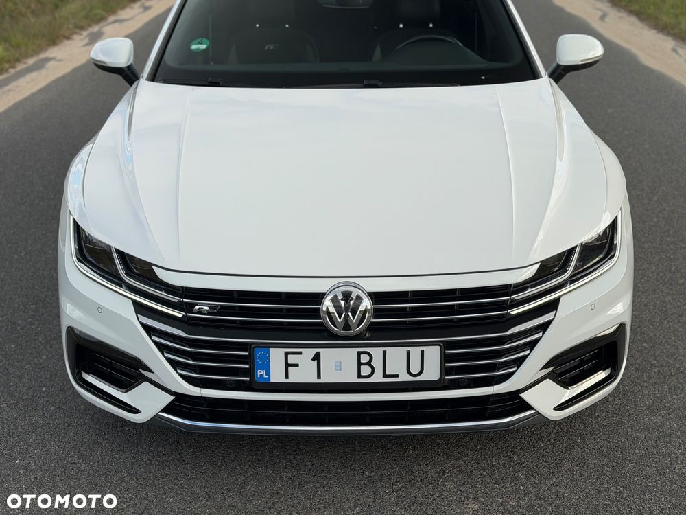 Volkswagen Arteon 2.0 TSI DSG R-Line - 26
