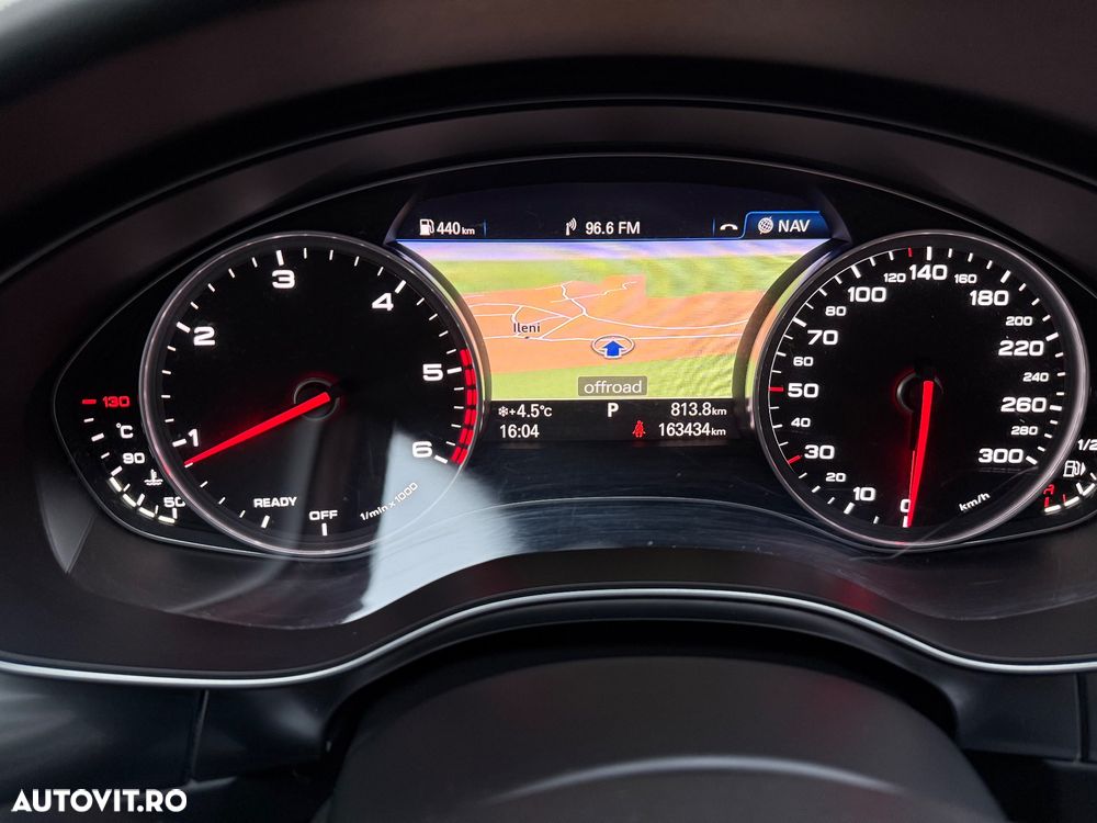 Audi A6 Avant 2.0 TDI Ultra S tronic - 6