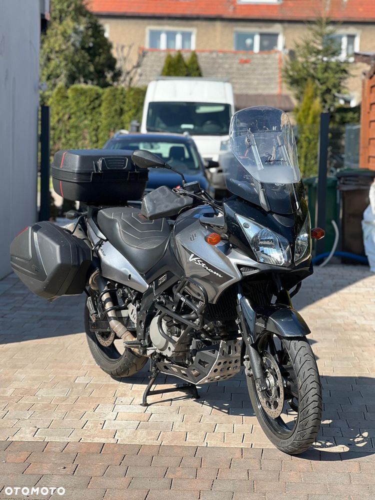 Suzuki V-STROM - 5