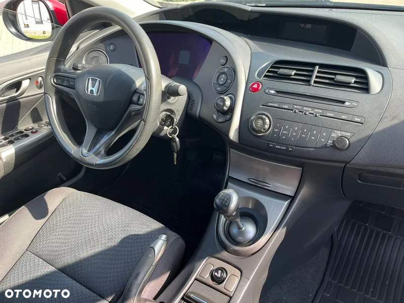 Honda Civic - 18