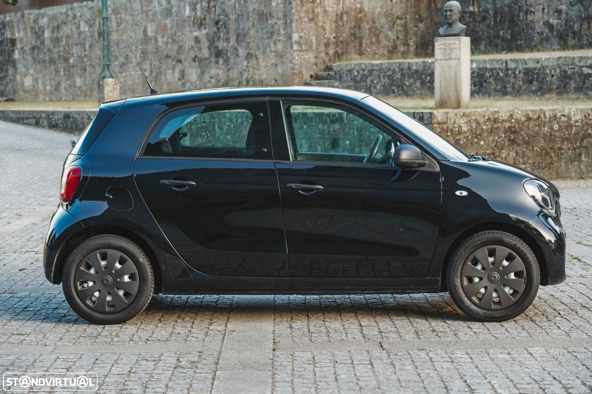 Smart ForFour 1.0 71 - 27