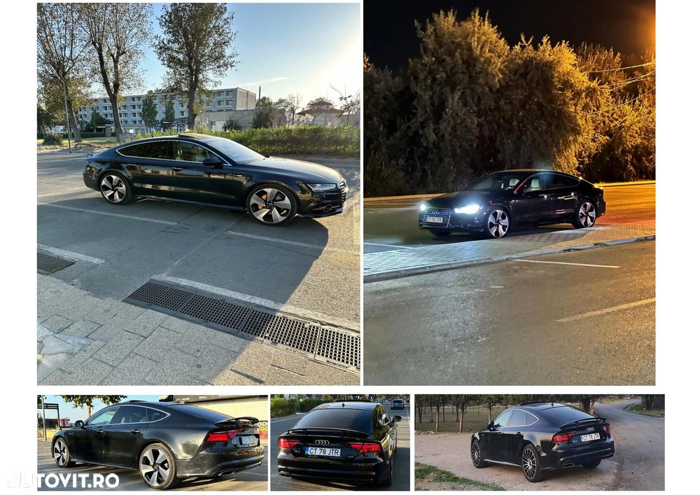 Audi A7 Sportback - 15