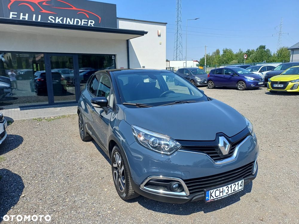 Renault Captur (ENERGY) TCe 90 LIMITED - 10