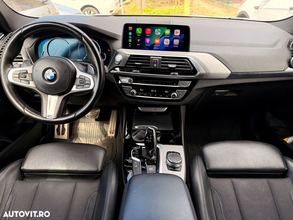 BMW X3 2018 — imagine 16