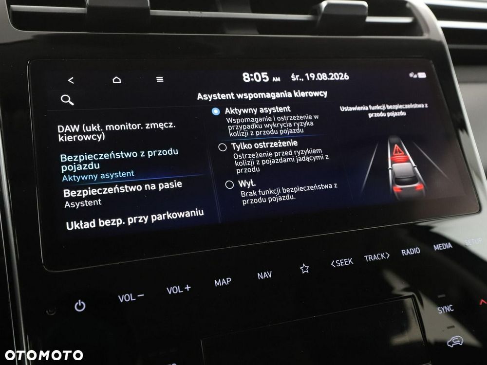 Hyundai Tucson 1.6 T-GDi HEV Smart 2WD - 28