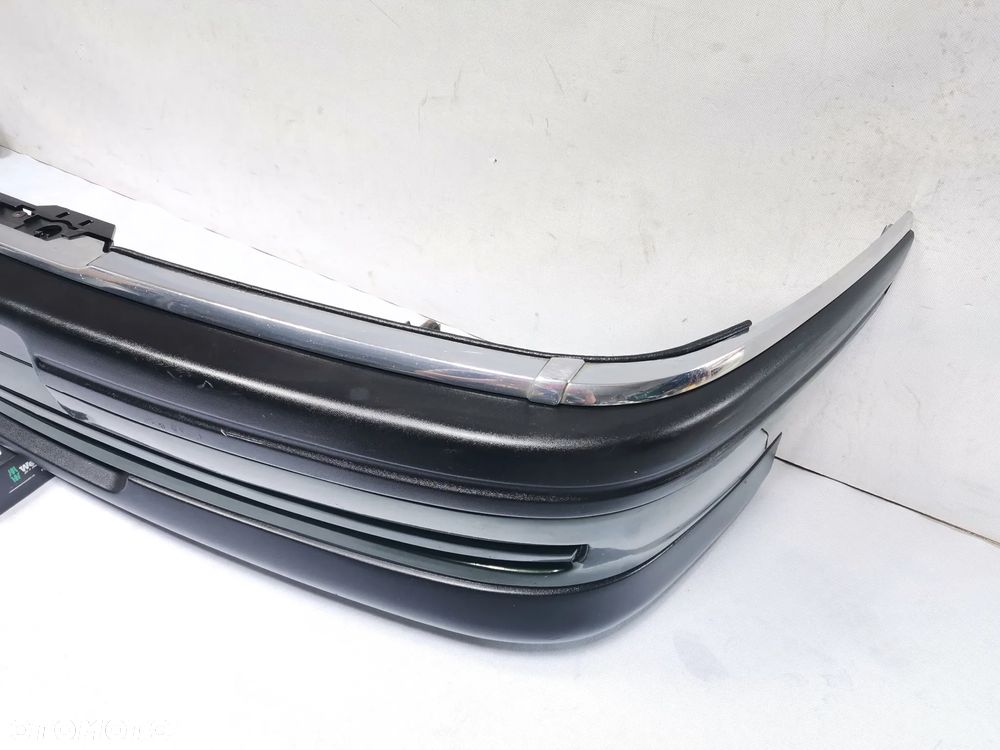 Zderzak Przód Przedni Chrom Belka OPEL OMEGA A Lift 91-93 Oryginał - 5