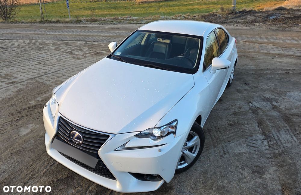 Lexus IS 250 Elegance - 8