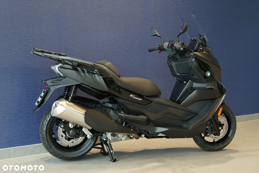 BMW C 400 GT - 5