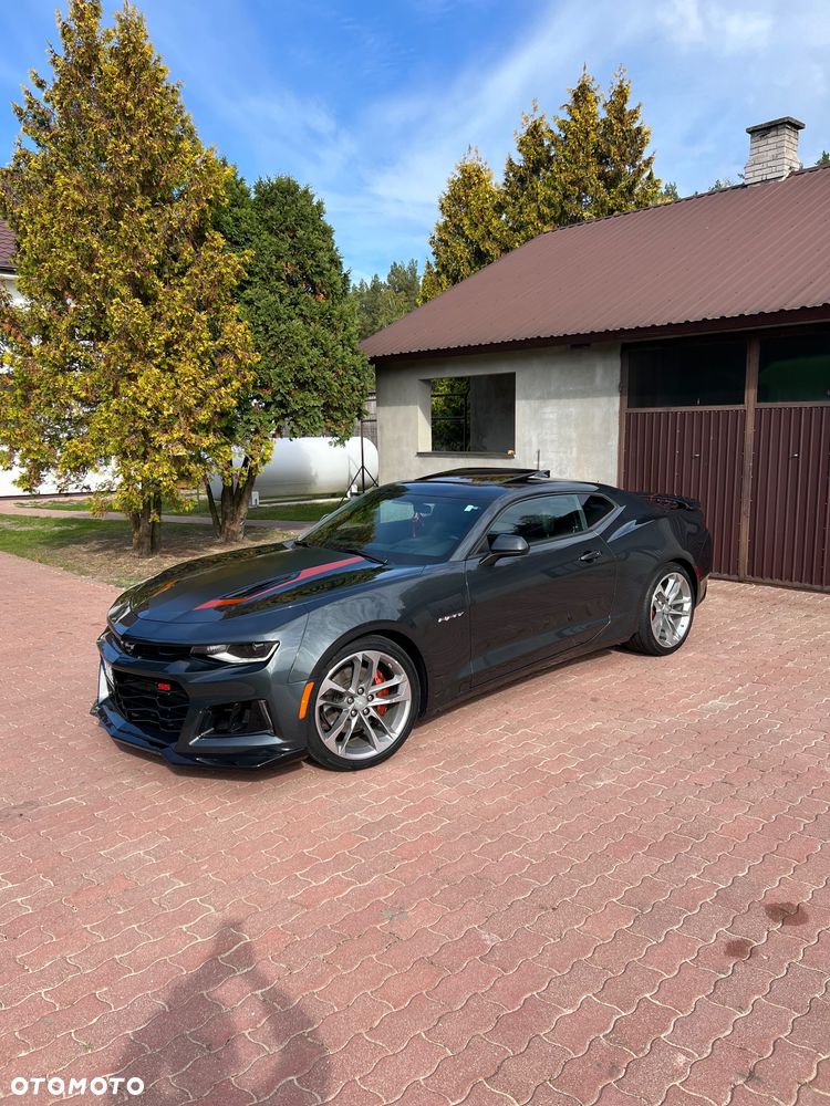 Chevrolet Camaro - 3