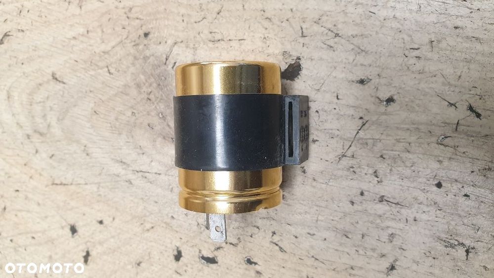 Przekaźnik przerywacz kierunkowskazów Honda Camino - 4