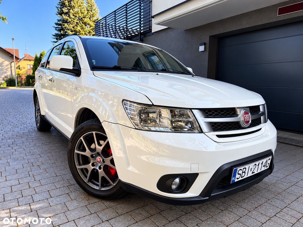 Fiat Freemont 2.0 Multijet 16V DPF Automatik Allrad Urban - 7