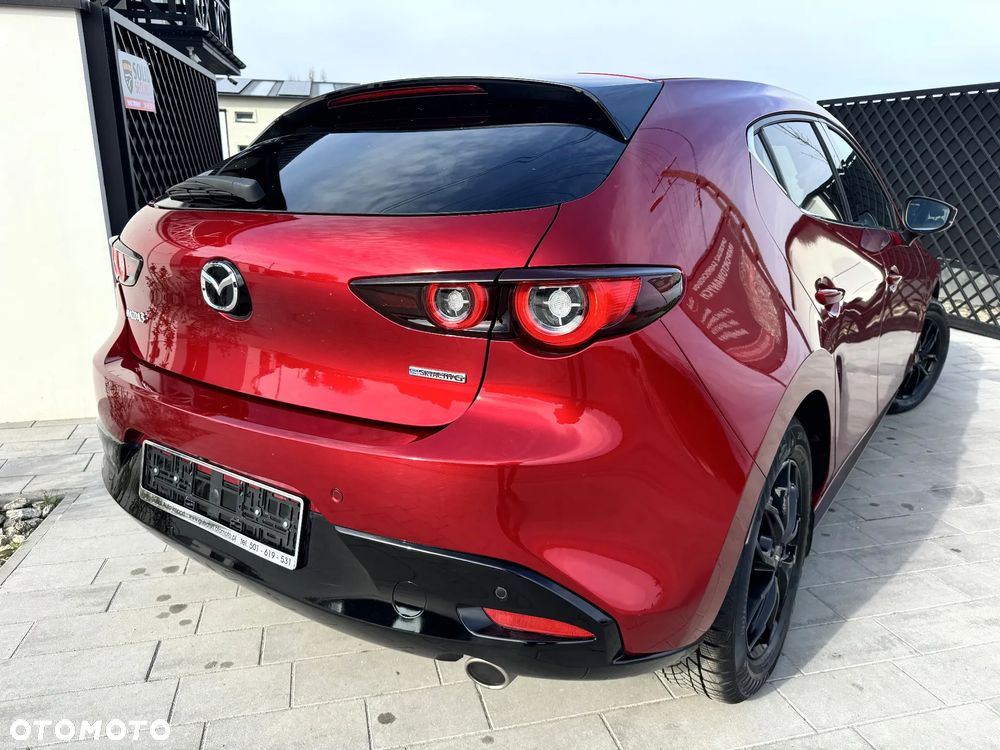 Mazda 3 e-SKYACTIV-G 150 M HYBRID DRIVE PRIME-LINE - 28
