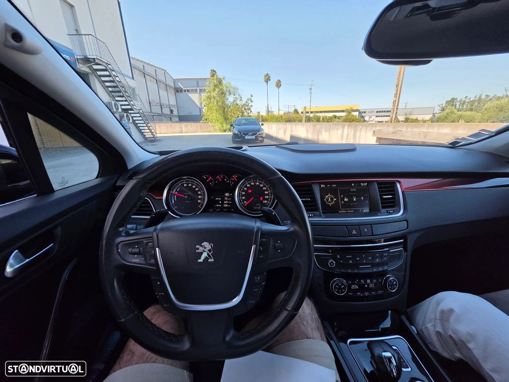 Peugeot 508 RXH 2.0 HDi Hybrid4 2-Tronic - 6