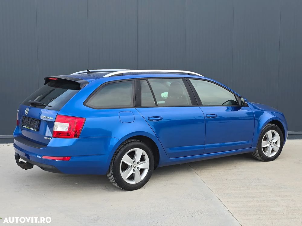 Skoda Octavia 1.6 TDI Green tec Edition - 4
