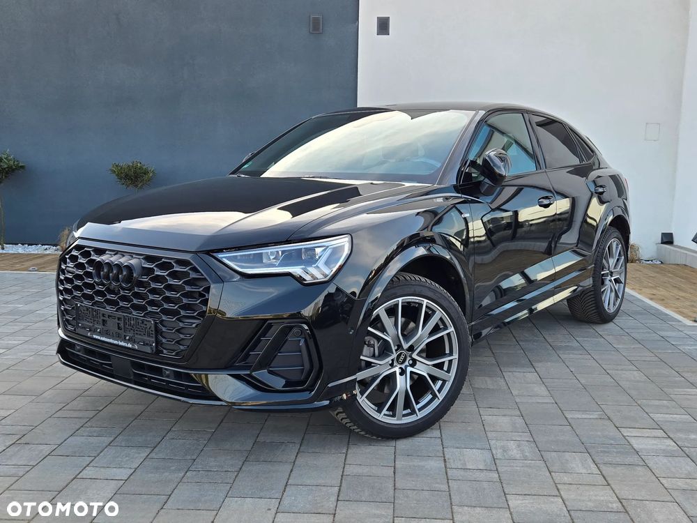 Audi Q3 Sportback 40 TFSI Quattro S tronic - 12